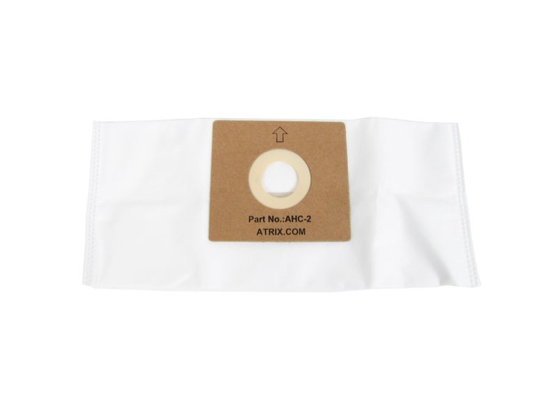 Atrix AHC-2 Replacement HEPA Filter Bags for AHC-1 Turbo Red Vacuum Cleaner (10-Pack), White - Image 2